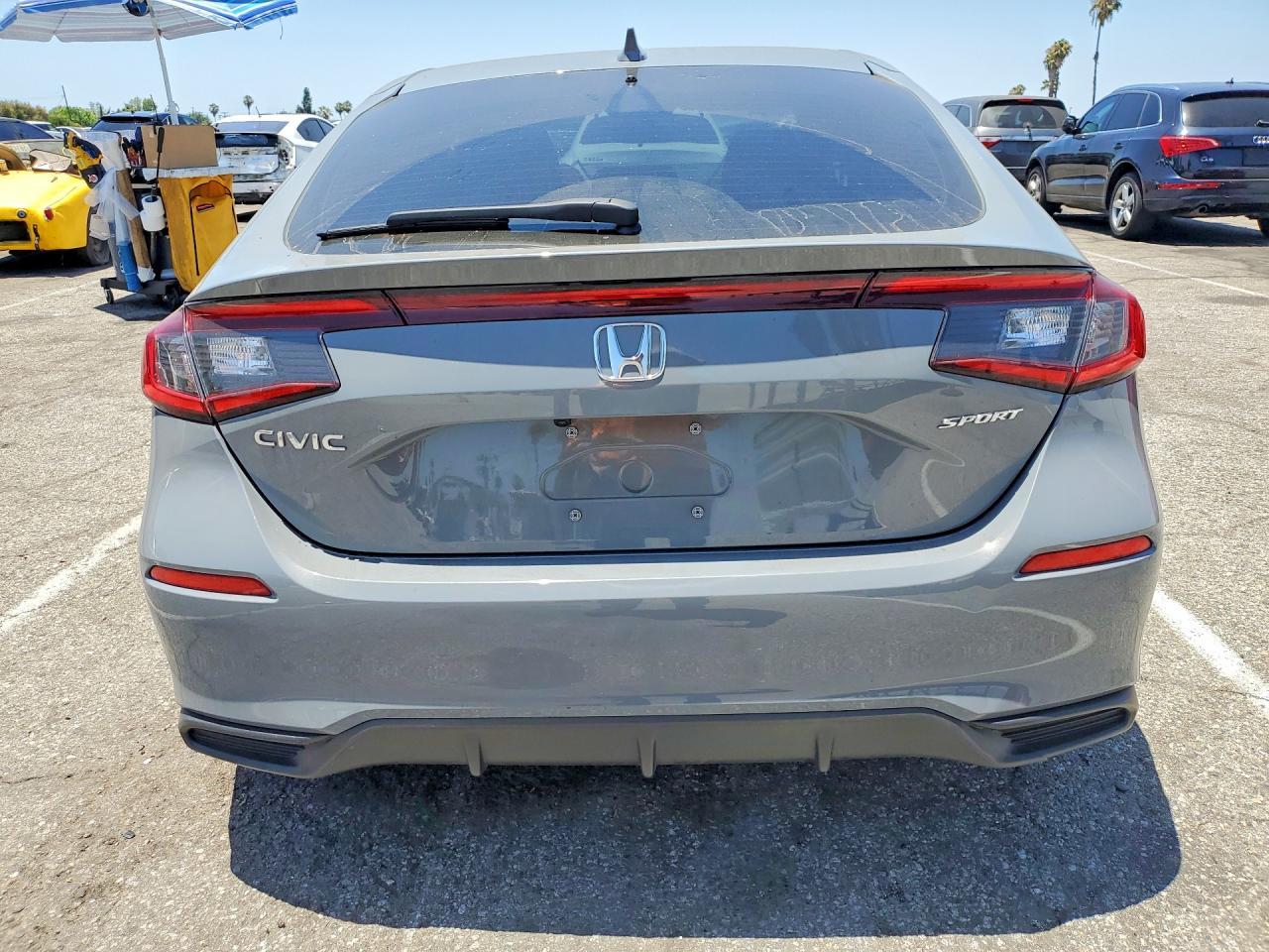 2025 Honda Civic Sport - Фото 6