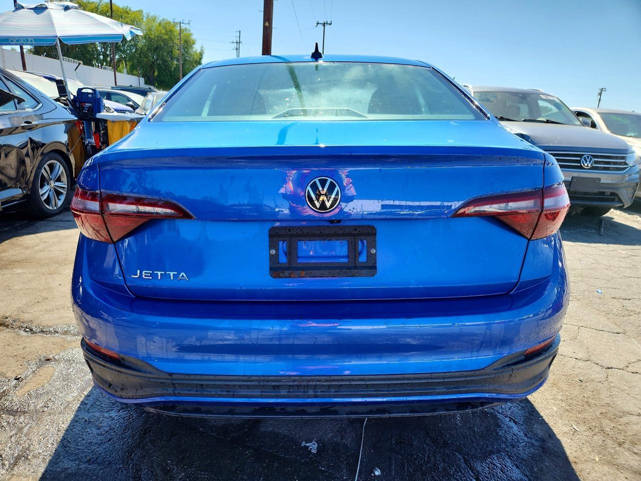 2024 Volkswagen Jetta S - Фото 6