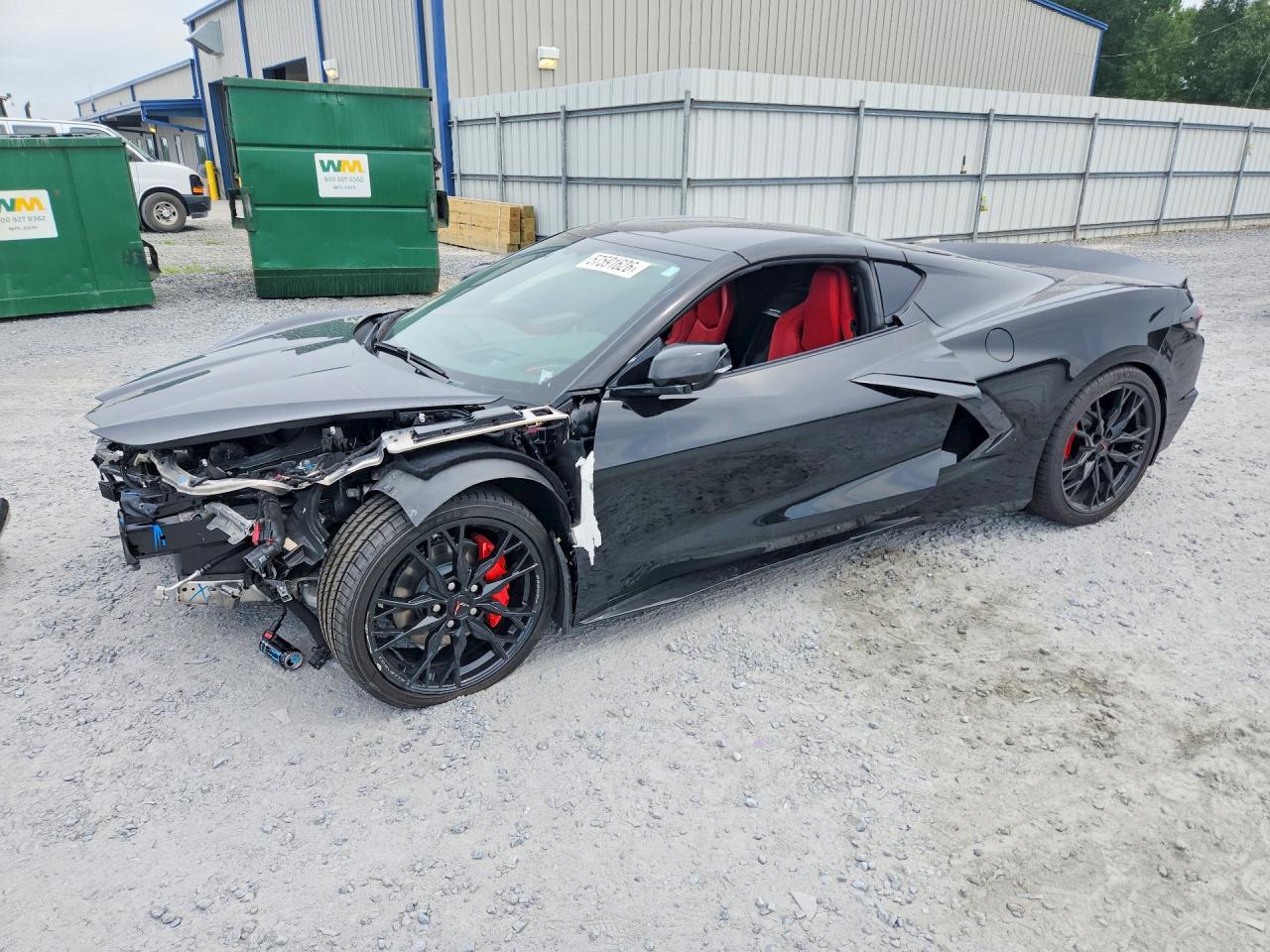 2023 Chevrolet Corvette Stingray 2Lt