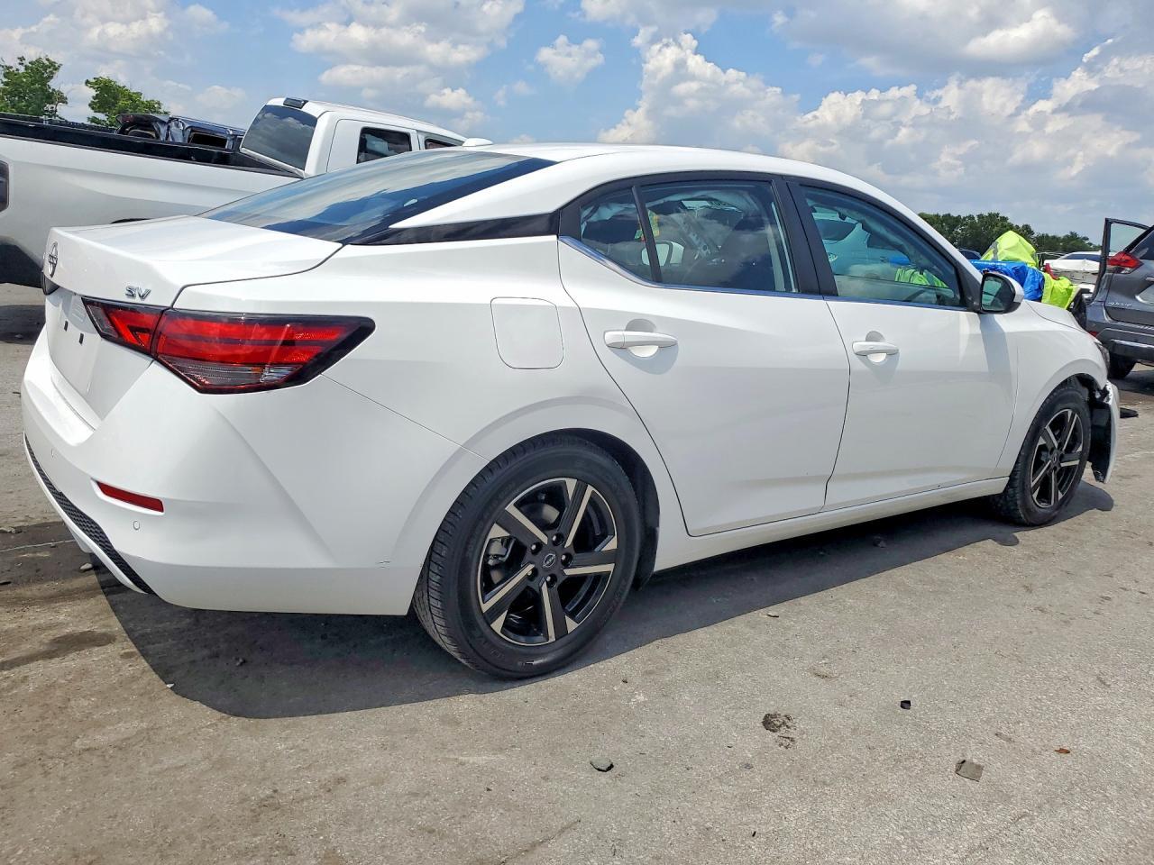 2024 Nissan Sentra Sv - Фото 3