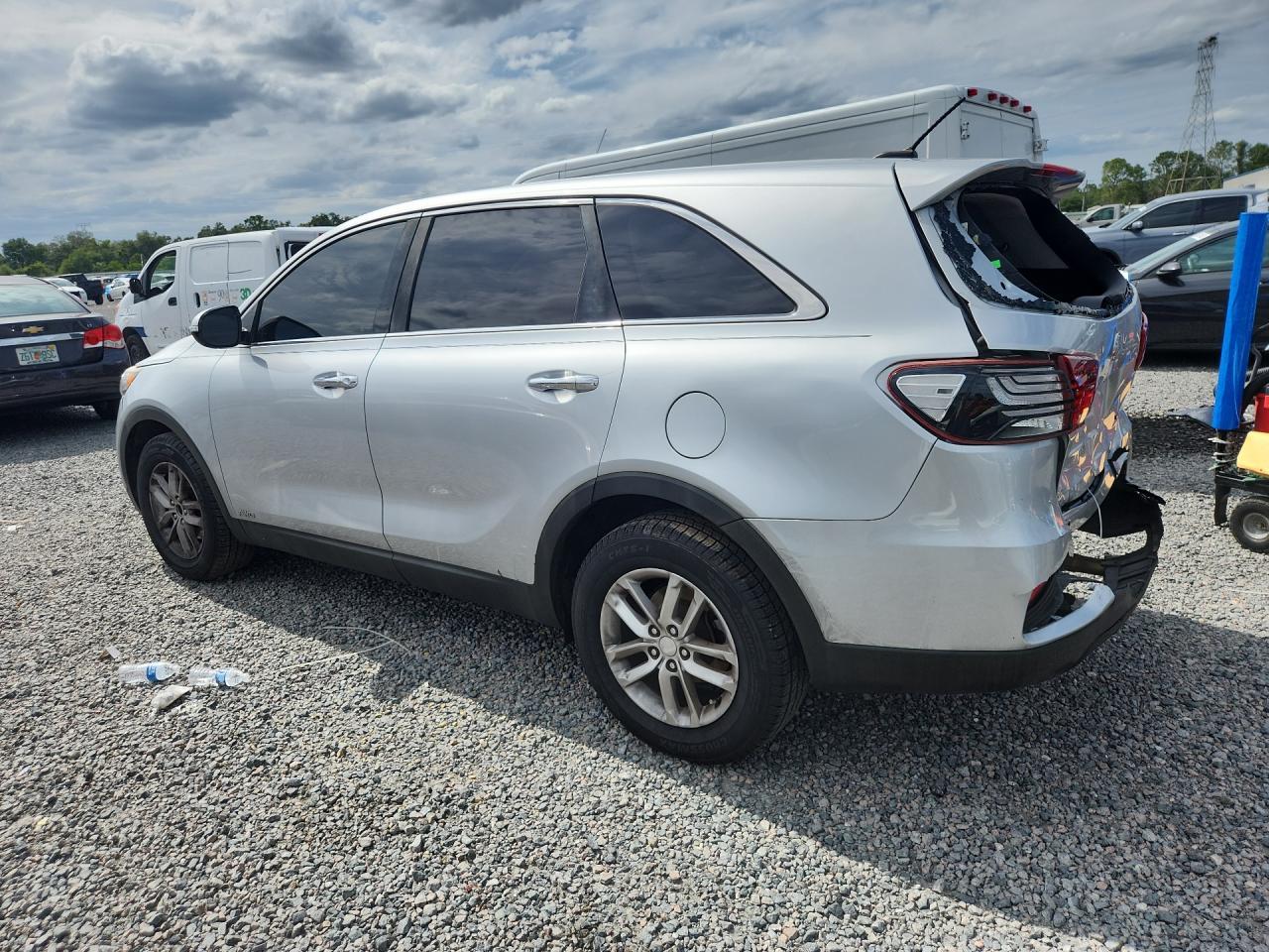 2020 Kia Sorento S - Фото 2