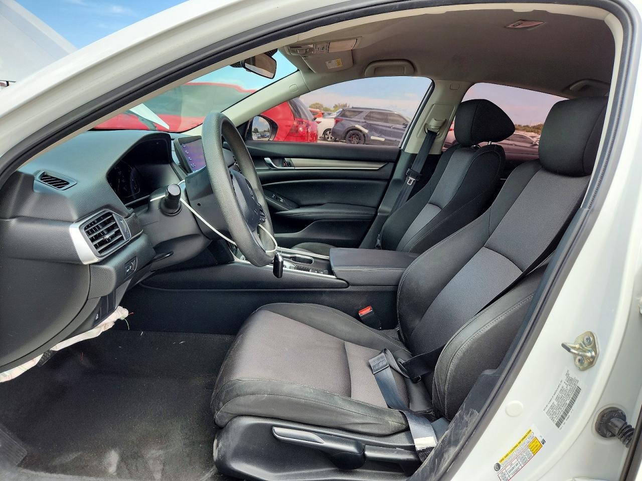 2020 Honda Accord Lx - Image 7