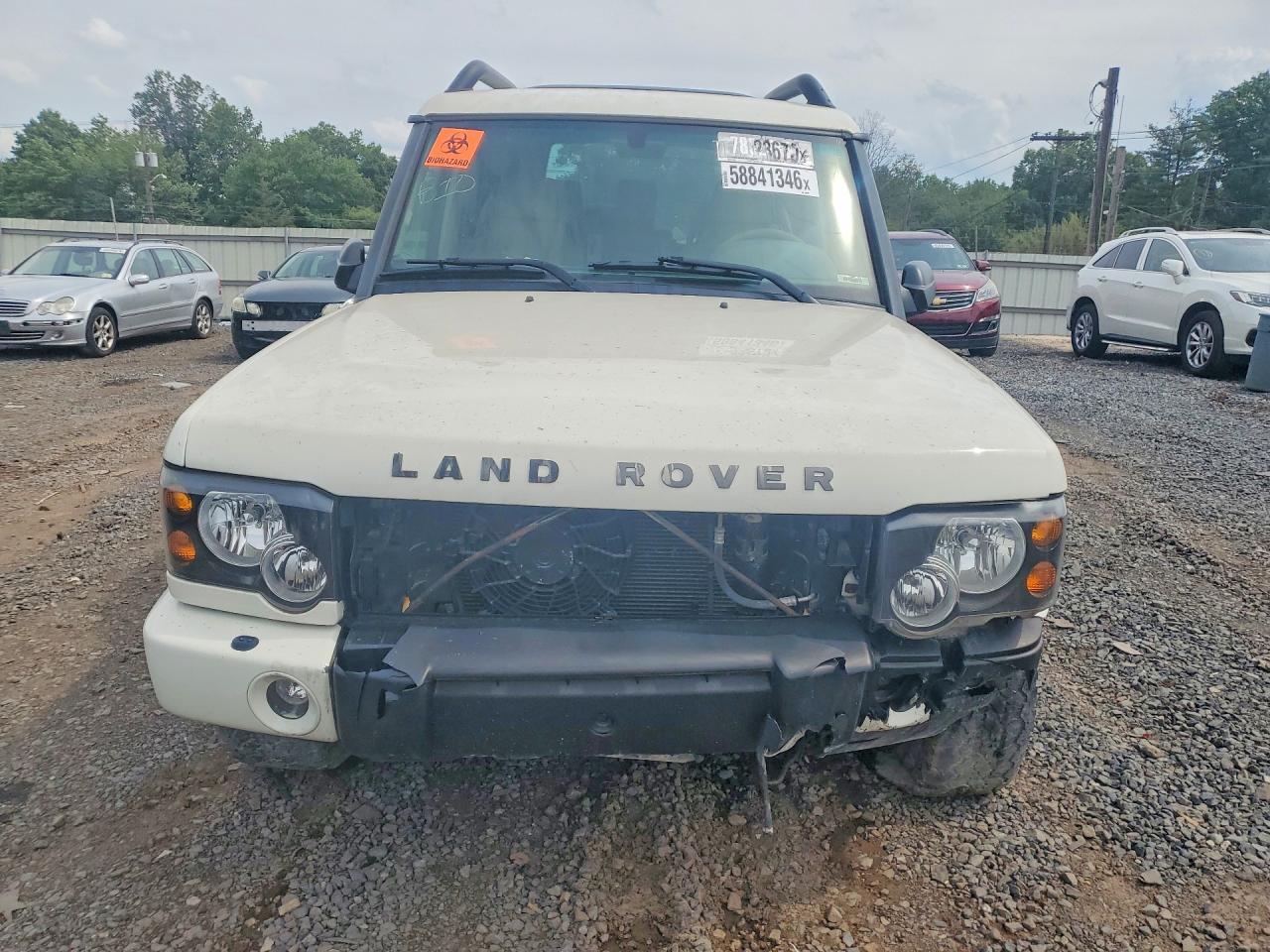 2004 Land Rover Discovery Ii Se - Фото 5