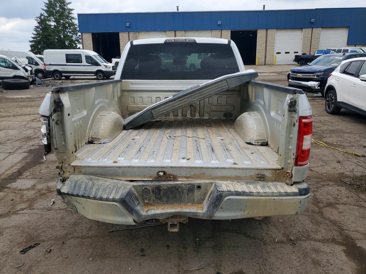 2018 Ford F150 Super Cab - Фото 6