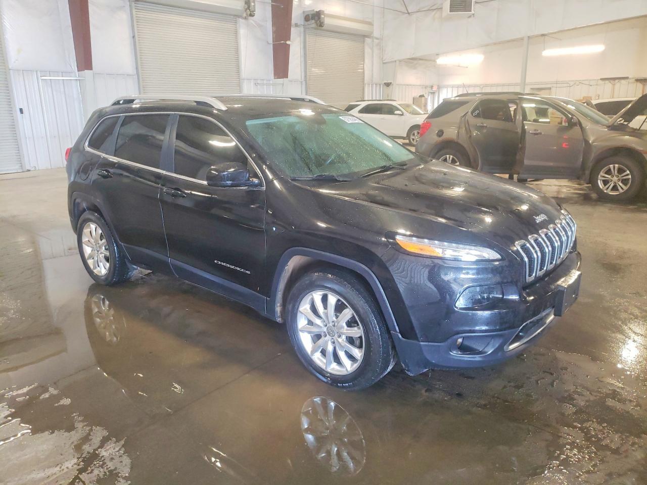 2015 Jeep Cherokee Limited - Image 4