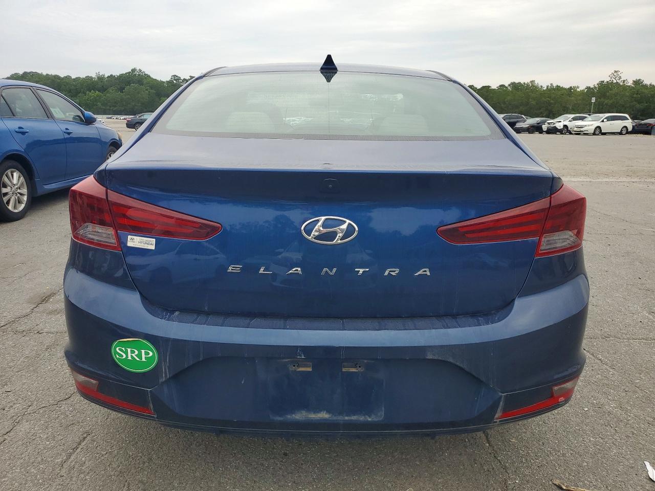 2020 Hyundai Elantra Sel - Image 6