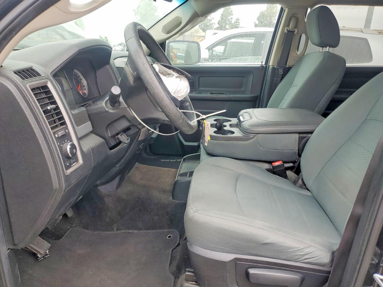 2016 Ram 1500 St - Фото 7