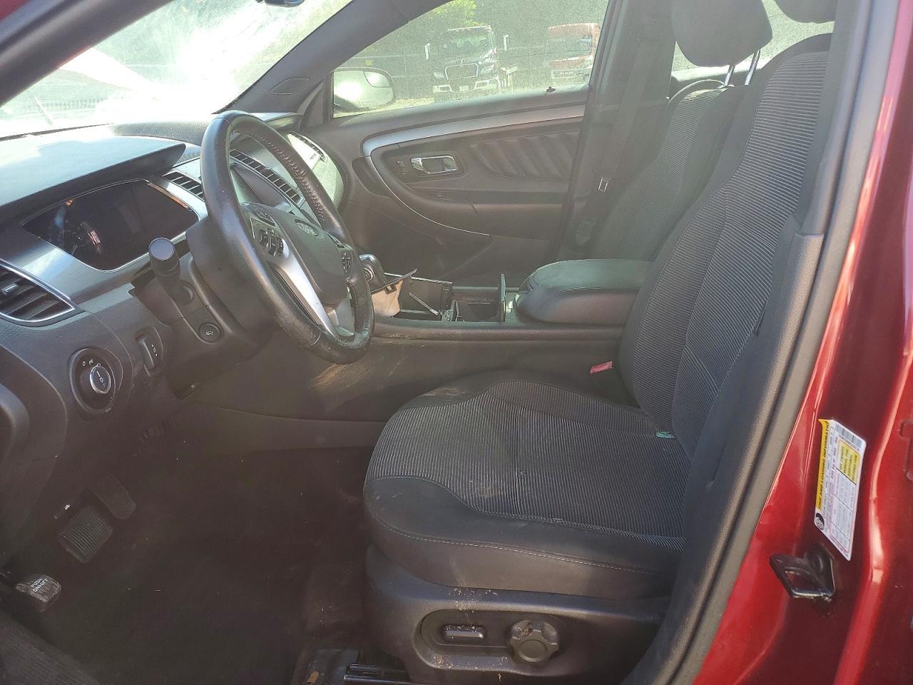 2015 Ford Taurus Sel - Фото 7