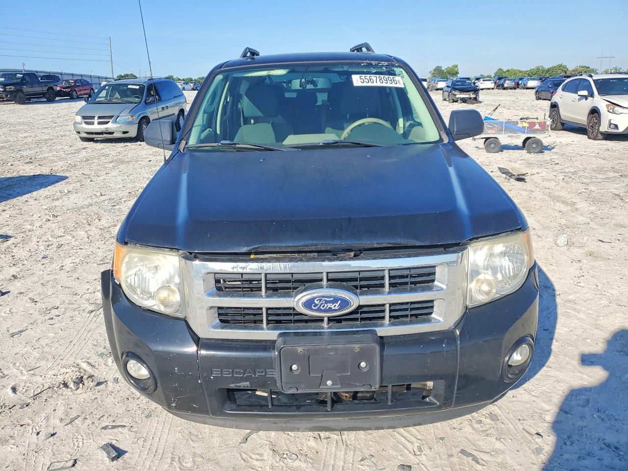 2010 Ford Escape Xlt - Фото 5