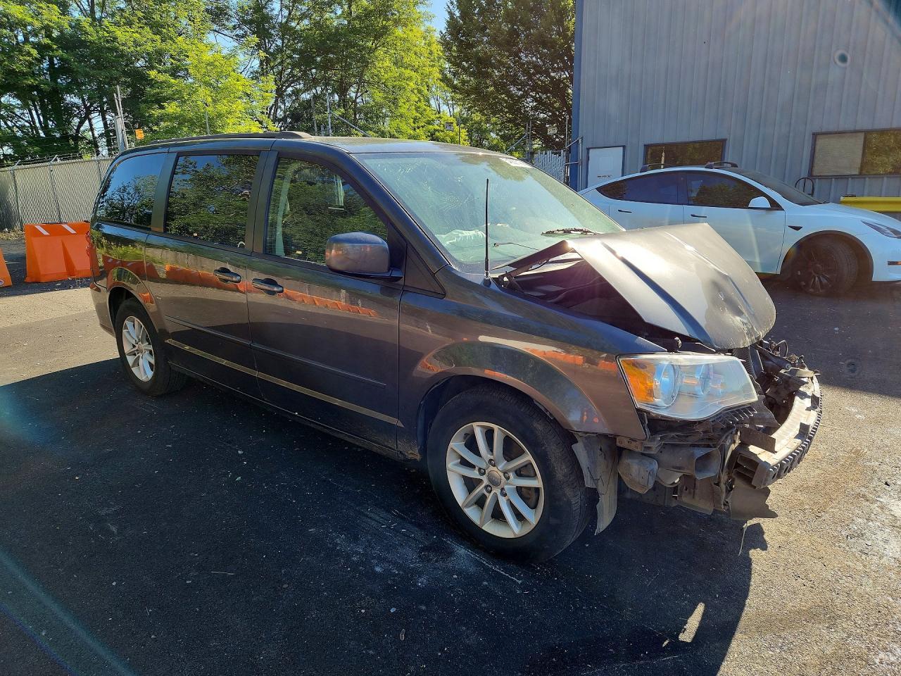 2016 Dodge Grand Caravan Sxt - Image 4