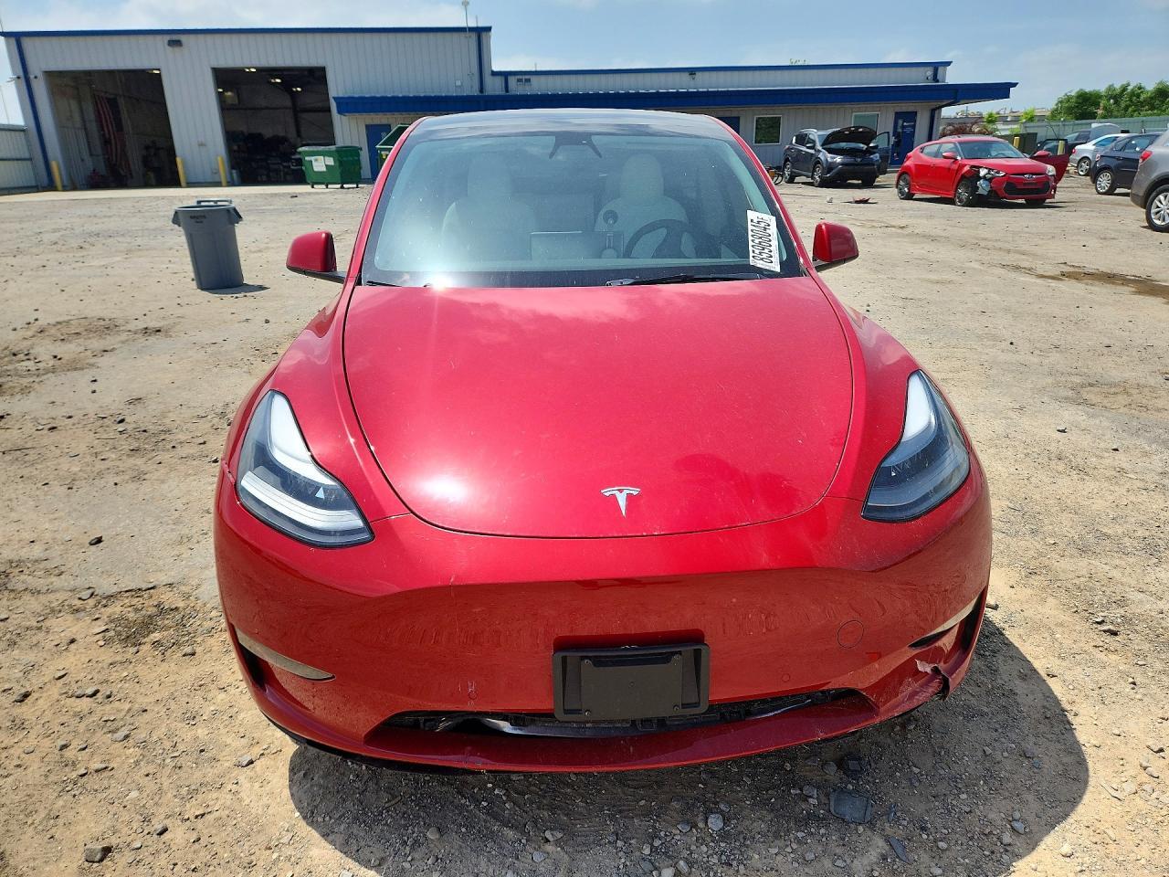 2022 Tesla Model Y - Фото 5