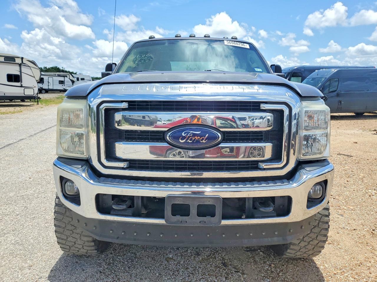 2015 Ford F250 Super Duty - Фото 5