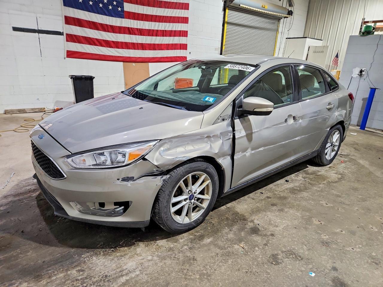 2015 Ford Focus Se