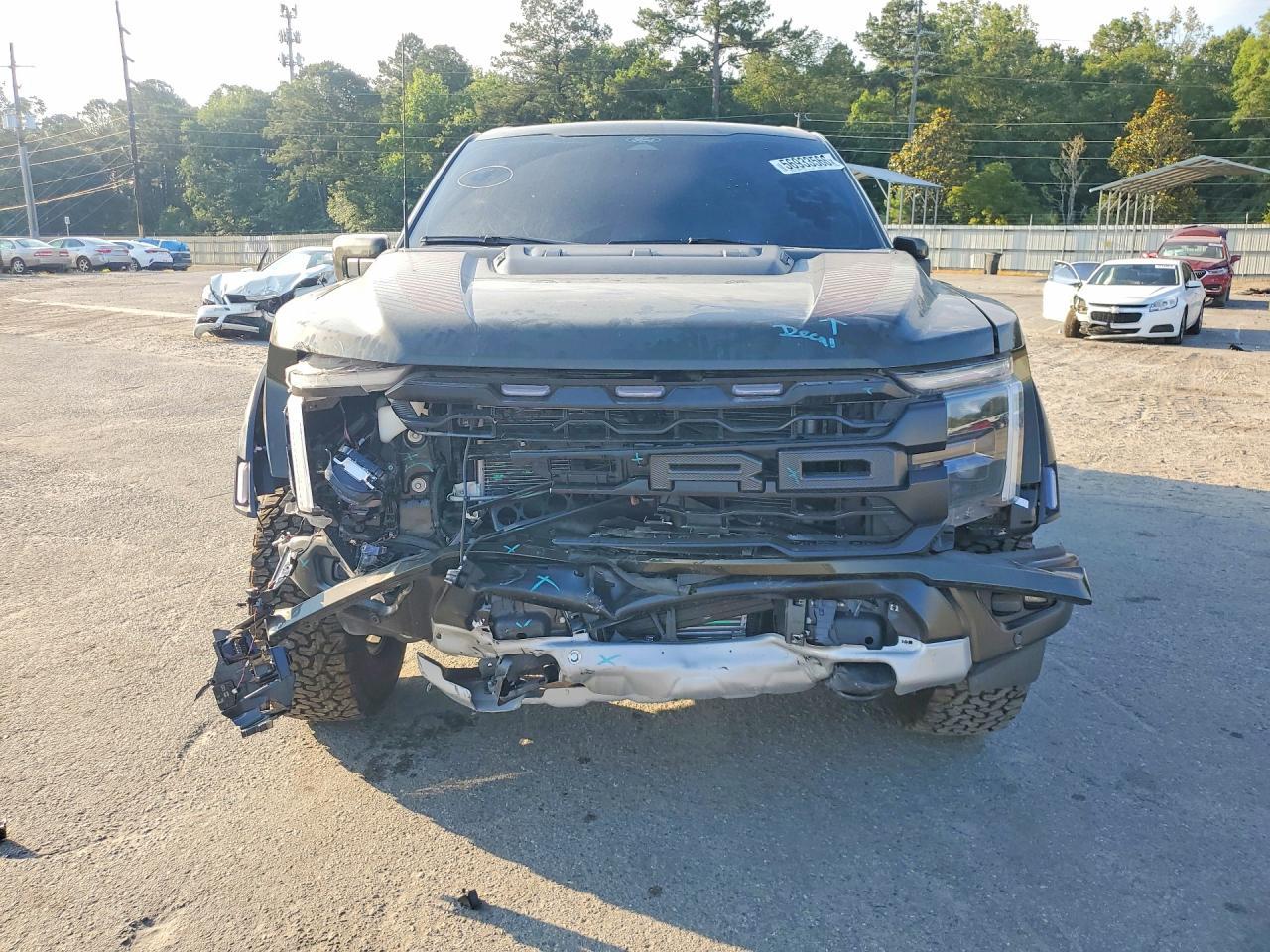 2026 Ford F150 Raptor - Фото 5