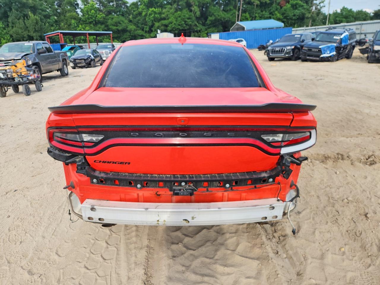 2022 Dodge Charger Sxt - Image 6