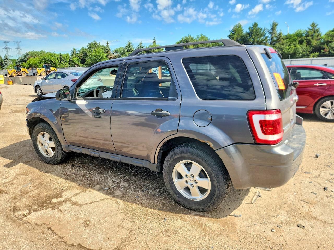2012 Ford Escape Xlt - Фото 2