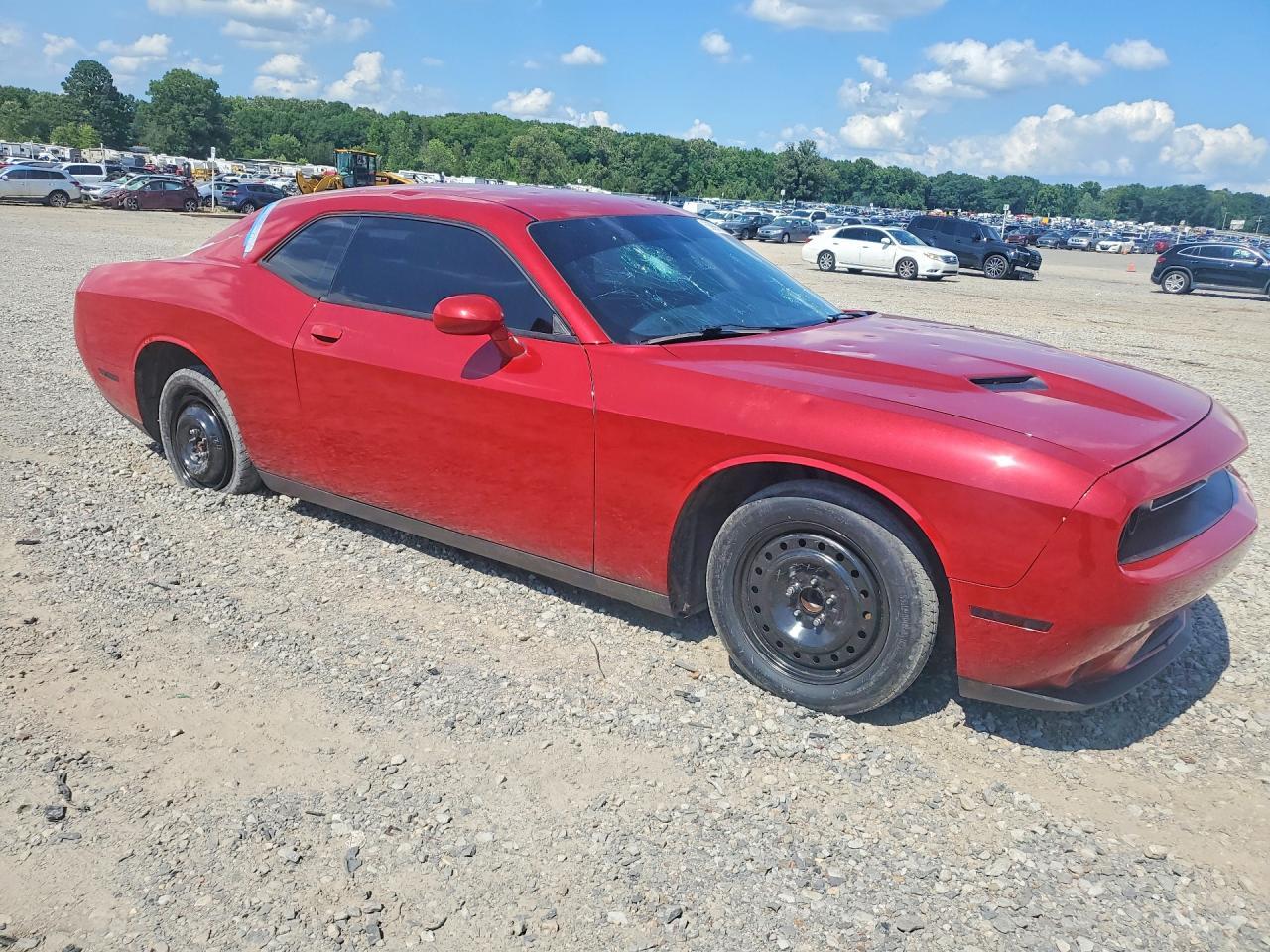2016 Dodge Challenger Sxt - Фото 4