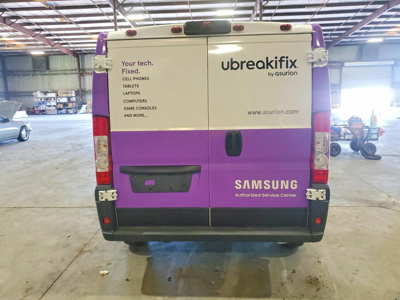 2025 Ram Promaster 1500 1500 Standard - Фото 6