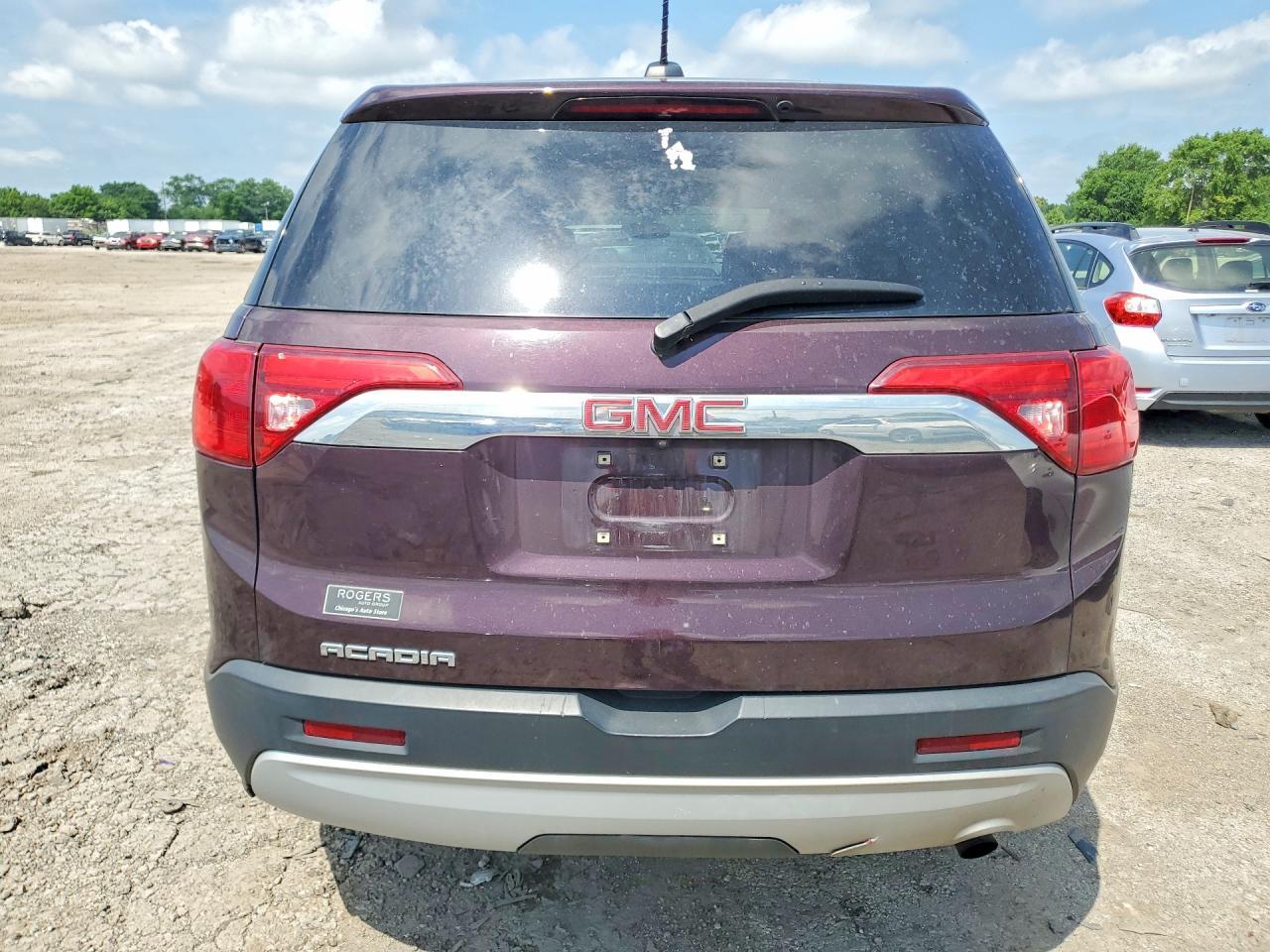 2017 GMC Acadia Sle - Фото 6