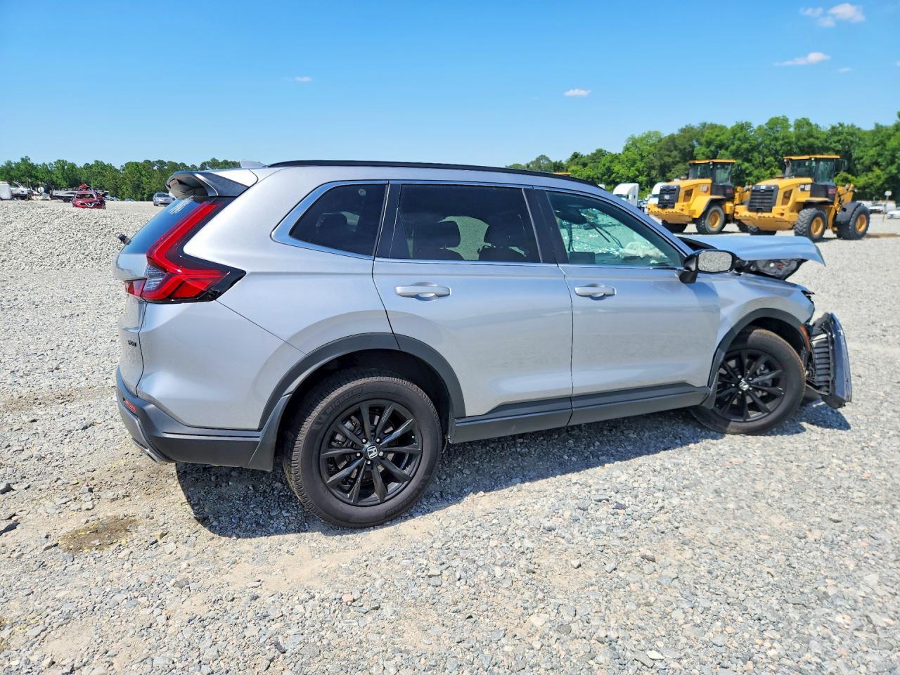 2024 Honda Cr-V Sport - Image 3