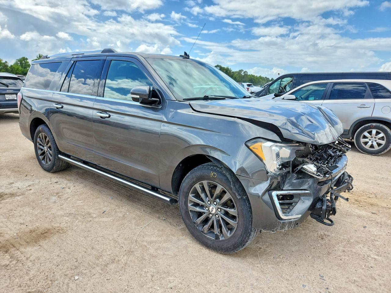 2021 Ford Expedition Max Limited - Image 4
