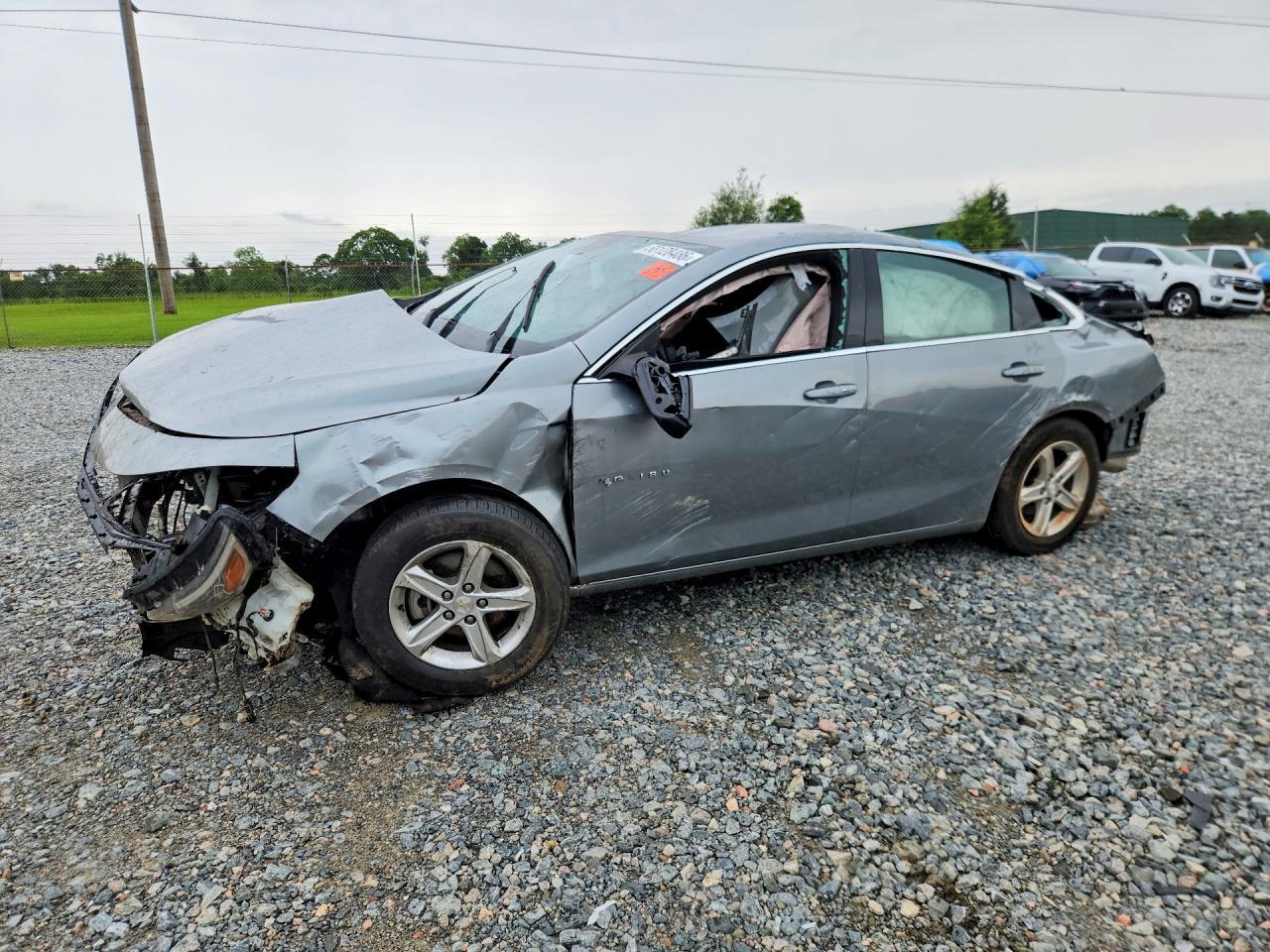 2023 Chevrolet Malibu Lt