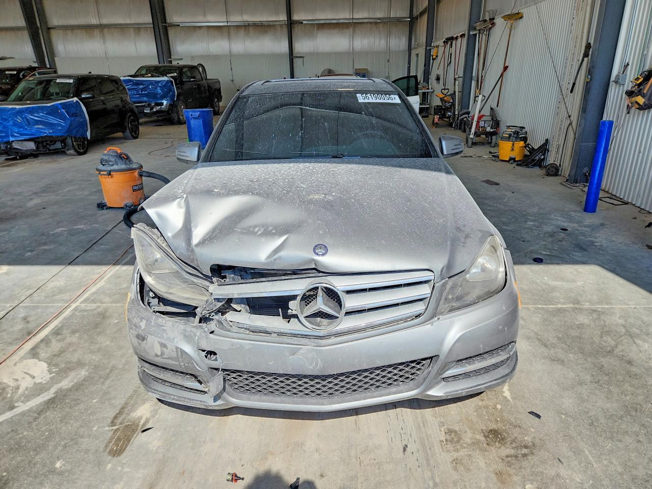 2013 Mercedes-Benz C 300 4Matic - Image 5