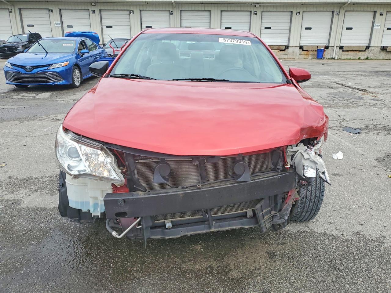 2012 Toyota Camry Le - Image 5