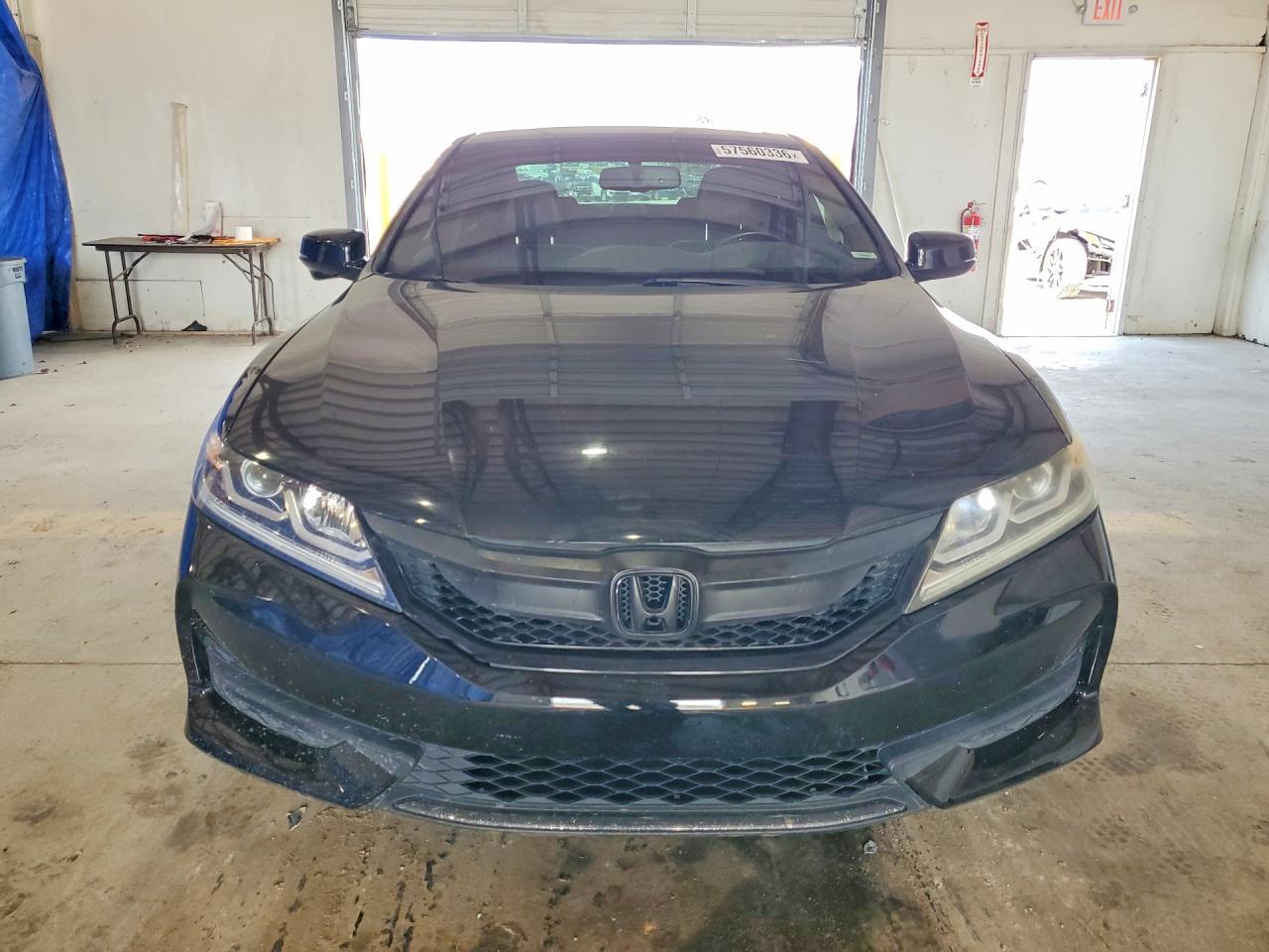 2016 Honda Accord Exl - Image 5