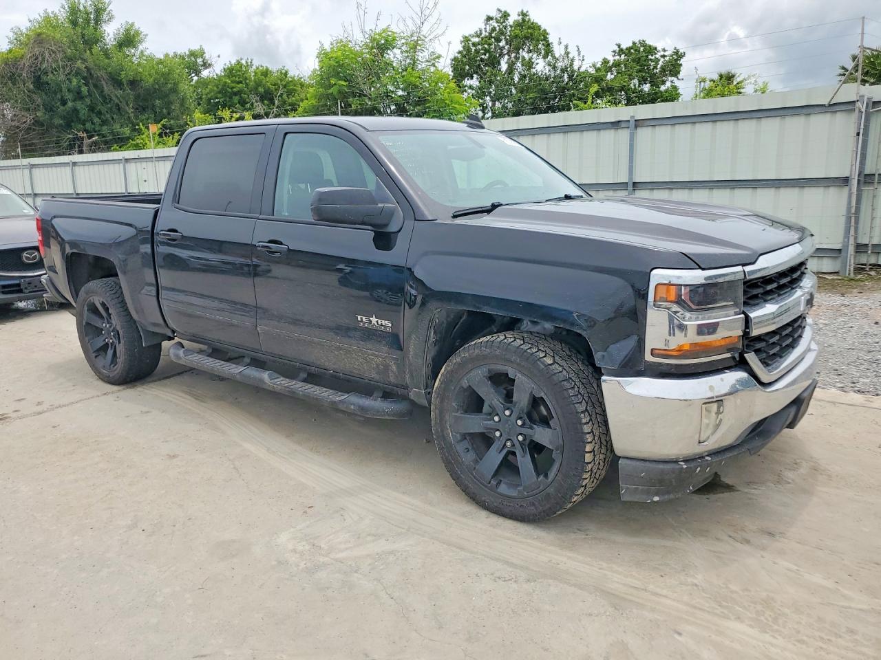 2018 Chevrolet Silverado C1500 Lt - Фото 4