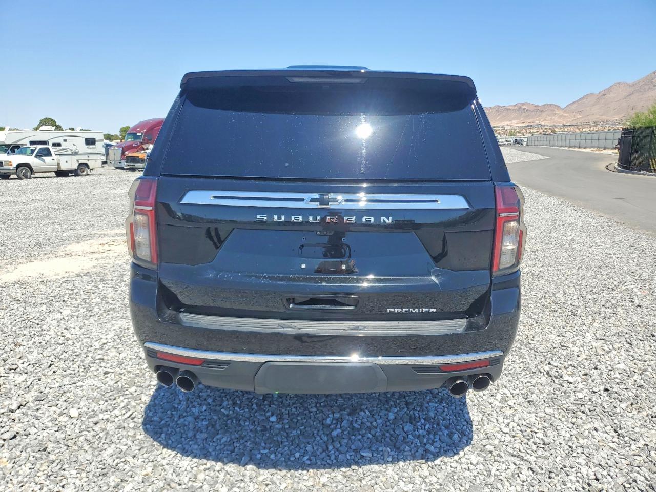 2021 Chevrolet Suburban K1500 Premier - Фото 6