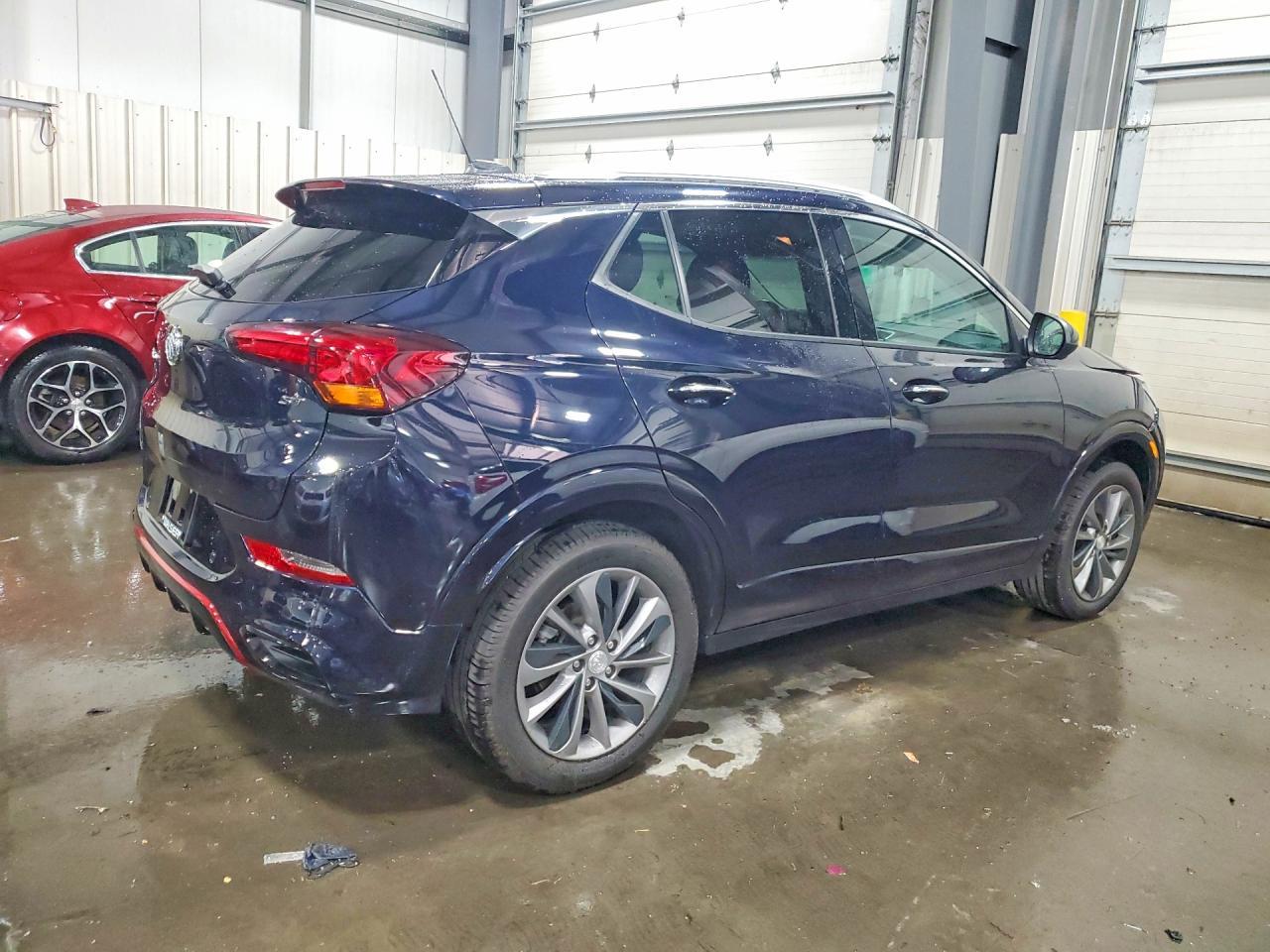 2021 Buick Encore Gx Essence - Image 3