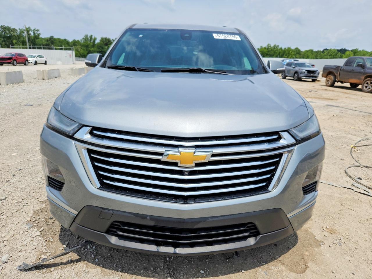 2023 Chevrolet Traverse Premier - Фото 5