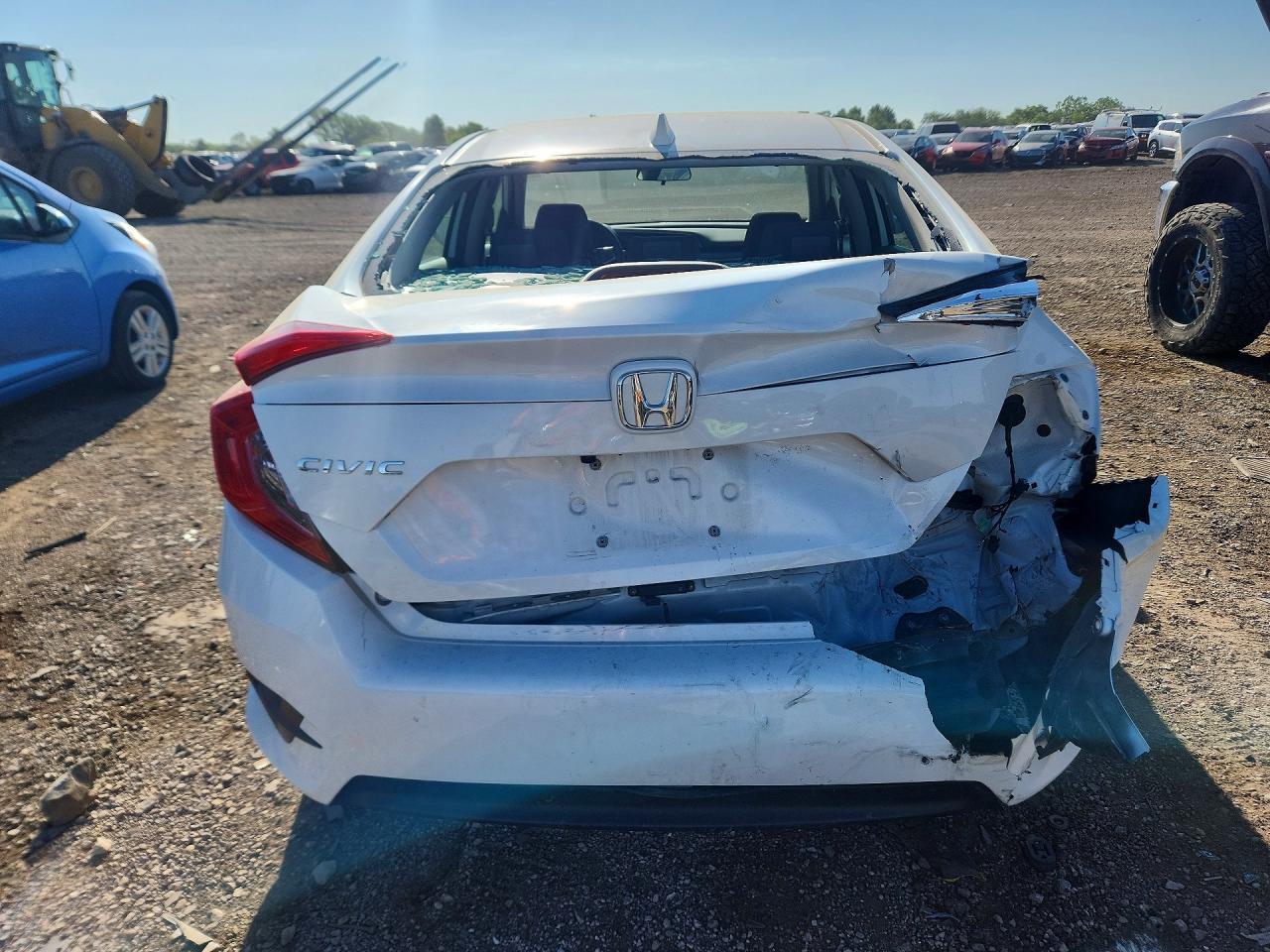 2018 Honda Civic Ex - Фото 6