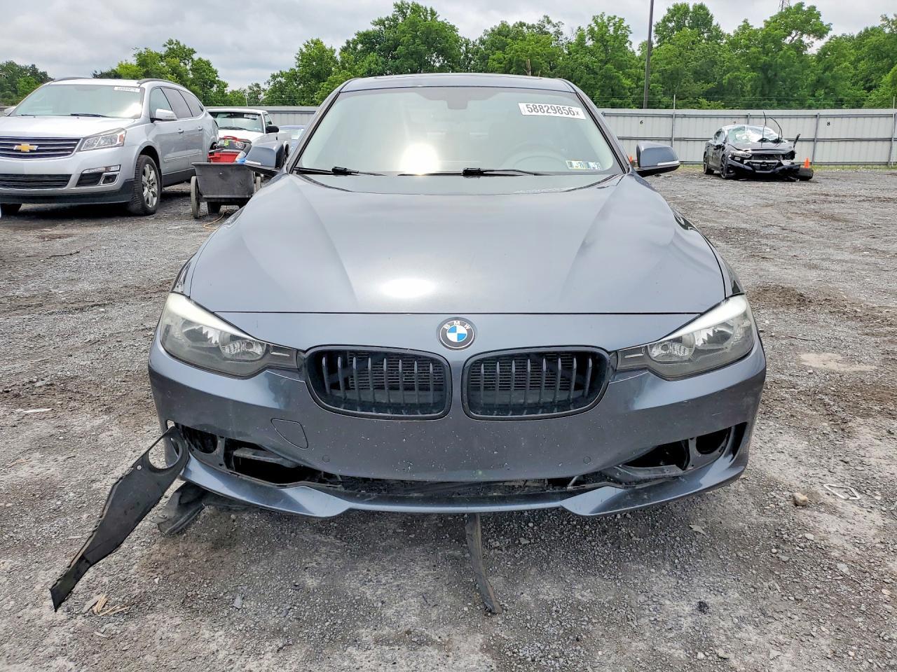 2015 BMW 320 I xDrive - Фото 5