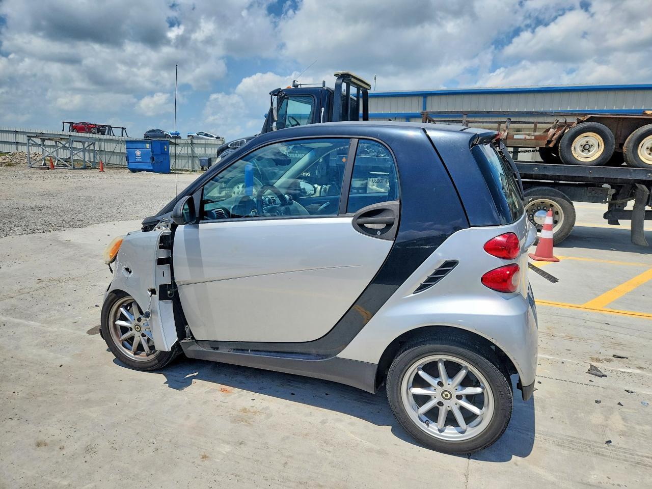 2008 Smart Fortwo Pure - Фото 2