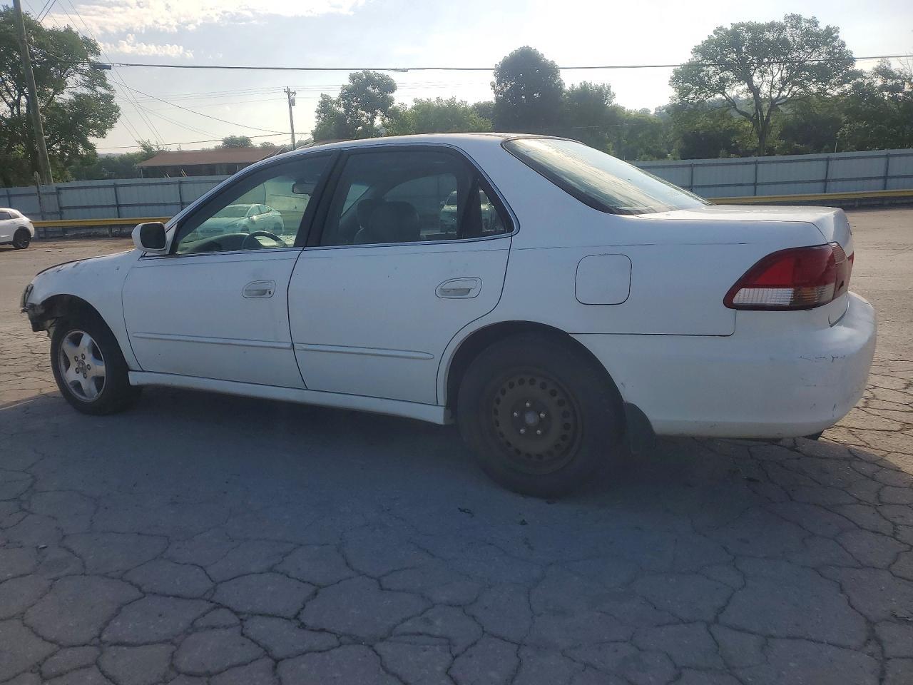 2000 Honda Accord Ex - Фото 2