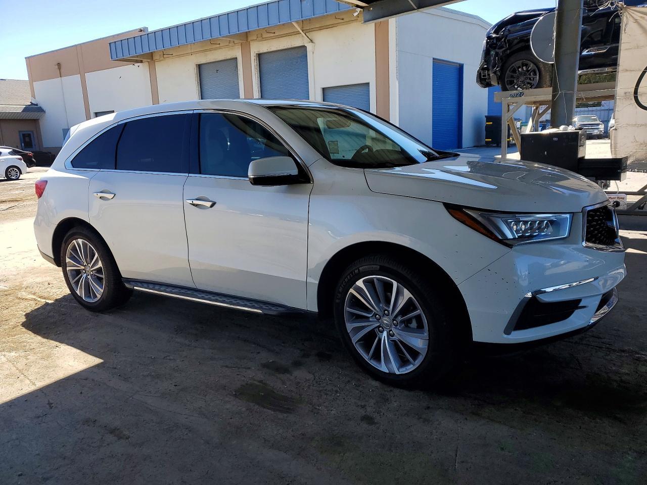 2018 Acura Mdx Technology - Image 4