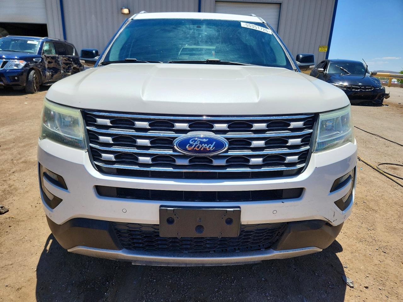 2016 Ford Explorer Xlt - Фото 5