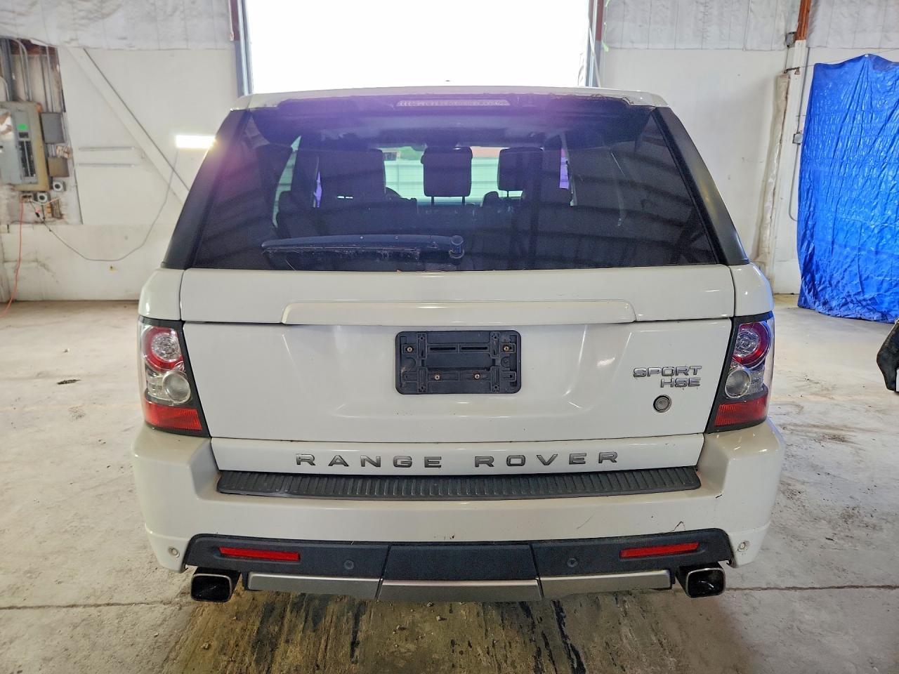 2011 Land Rover Range Rover Sport Hse - Image 6