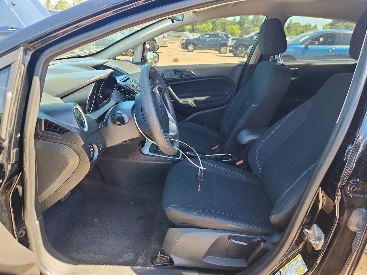 2018 Ford Fiesta Se - Фото 7