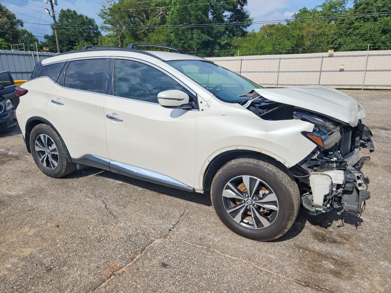 2019 Nissan Murano Sv - Image 4