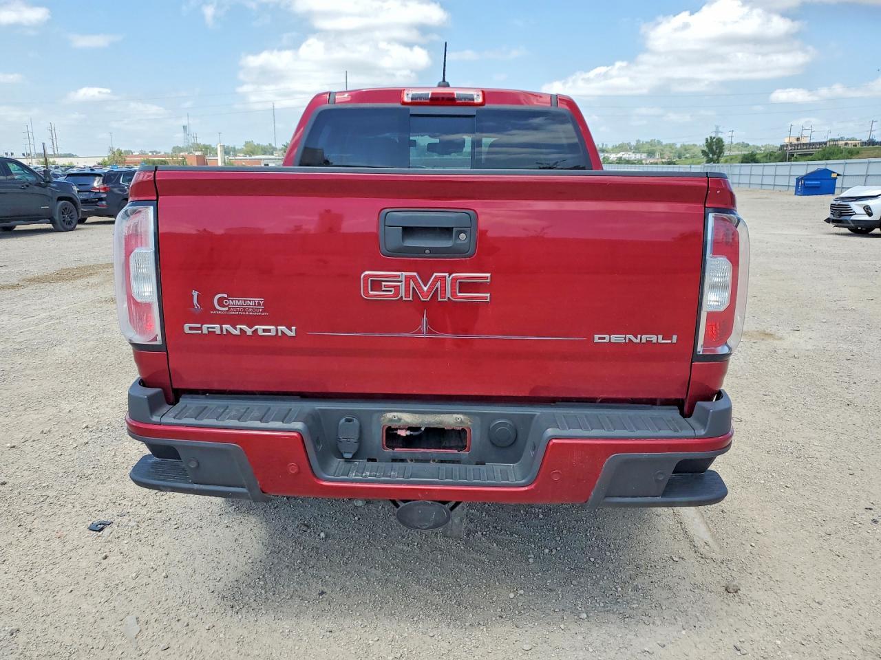 2019 GMC Canyon Denali - Image 6