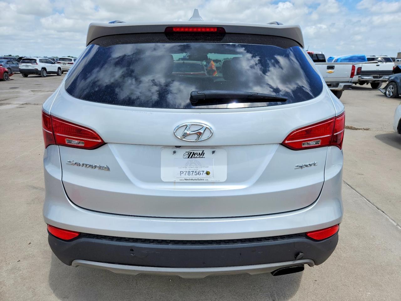 2015 Hyundai Santa Fe Sport 2.4L - Фото 6