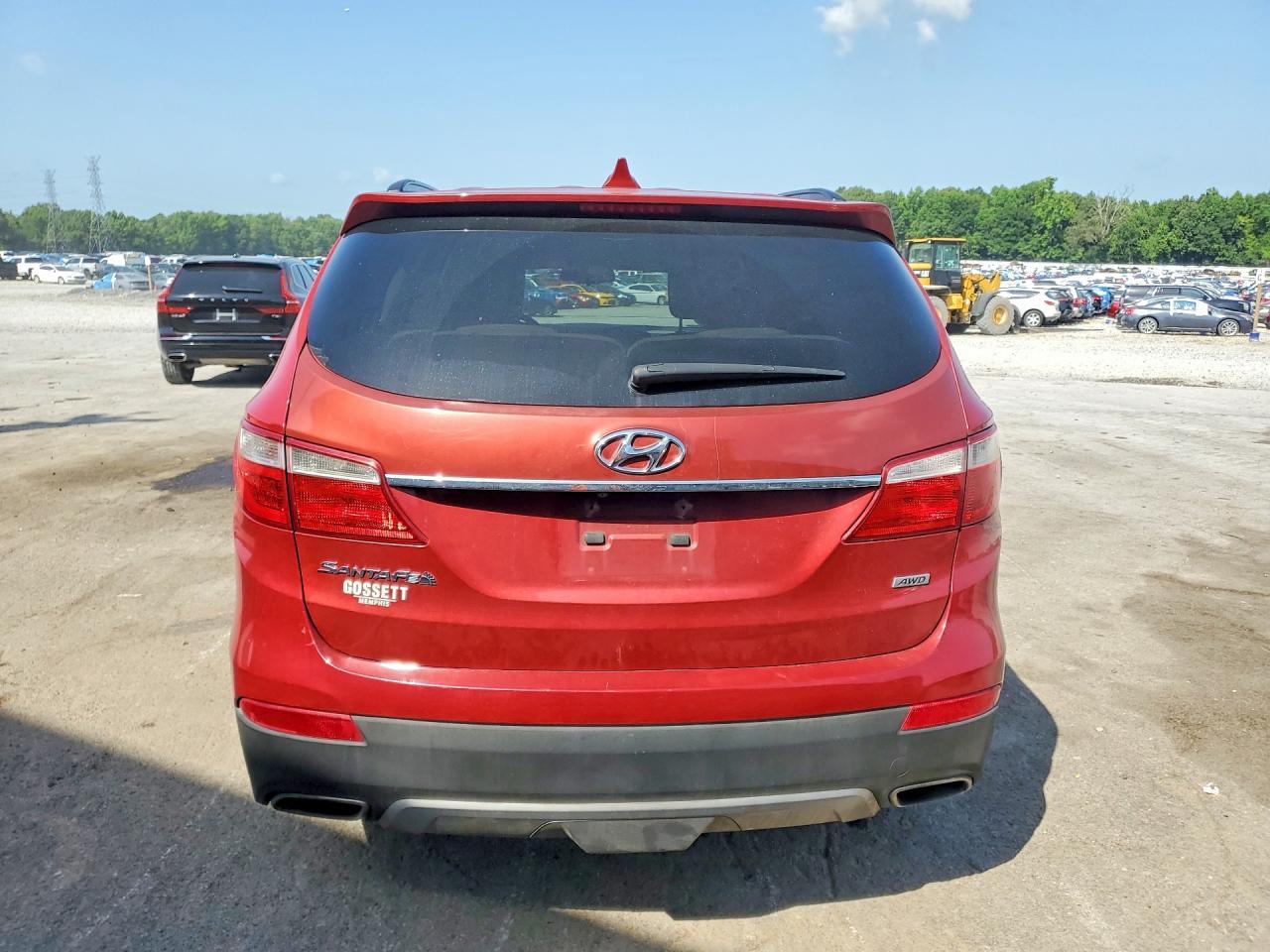 2016 Hyundai Santa Fe Se - Фото 6