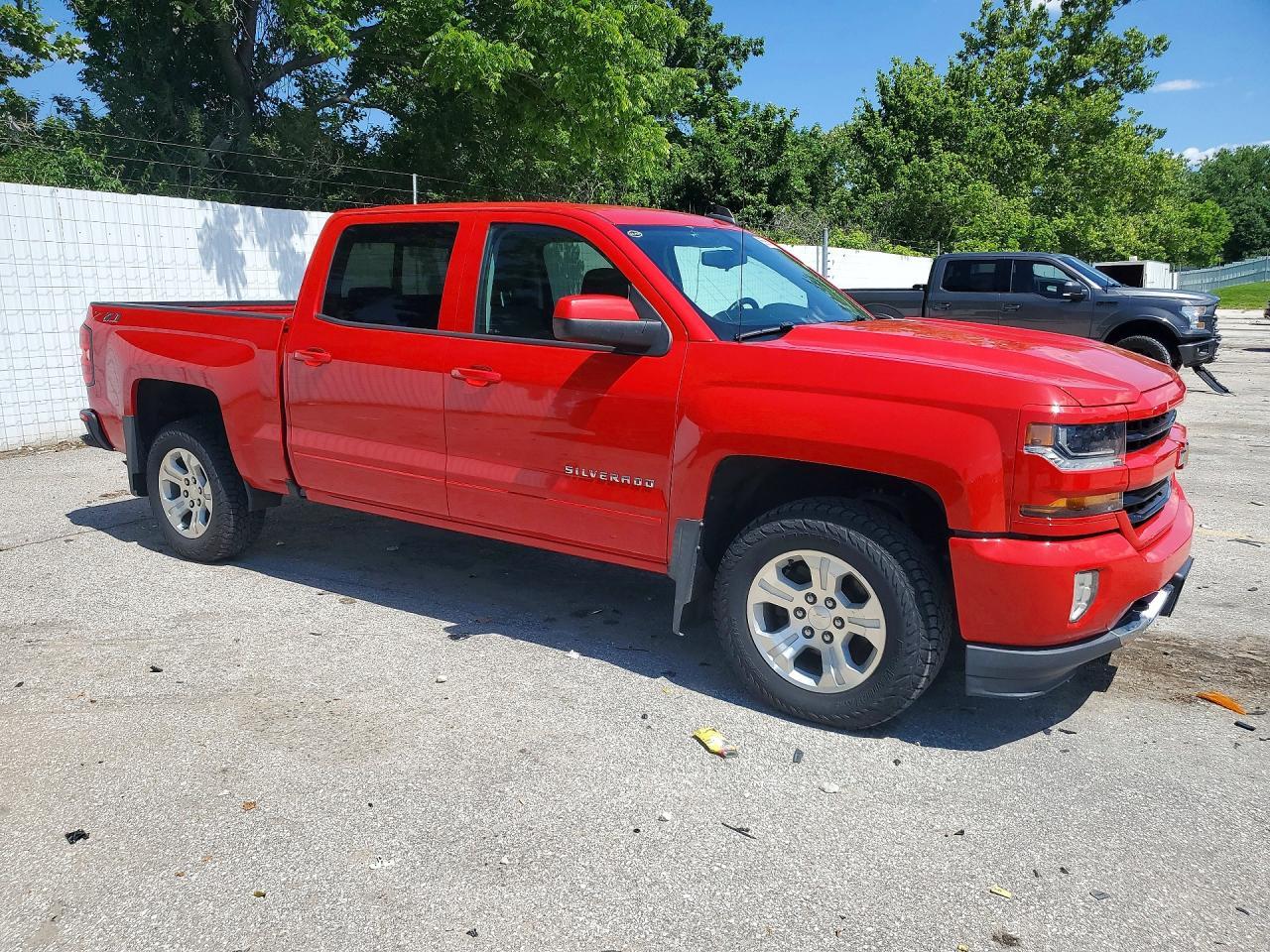 2018 Chevrolet Silverado K1500 Lt - Image 4