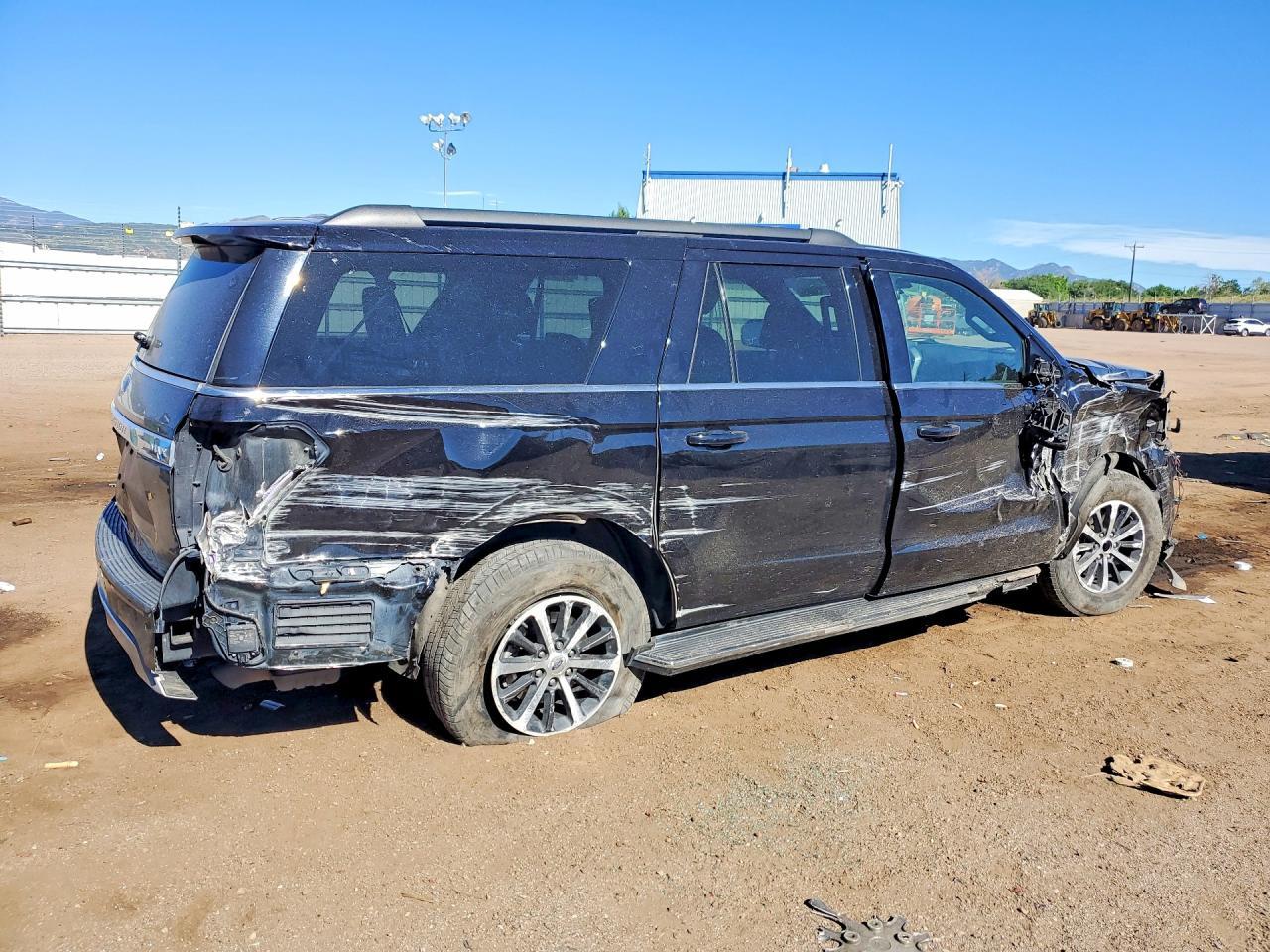 2020 Ford Expedition Max Xlt - Фото 3