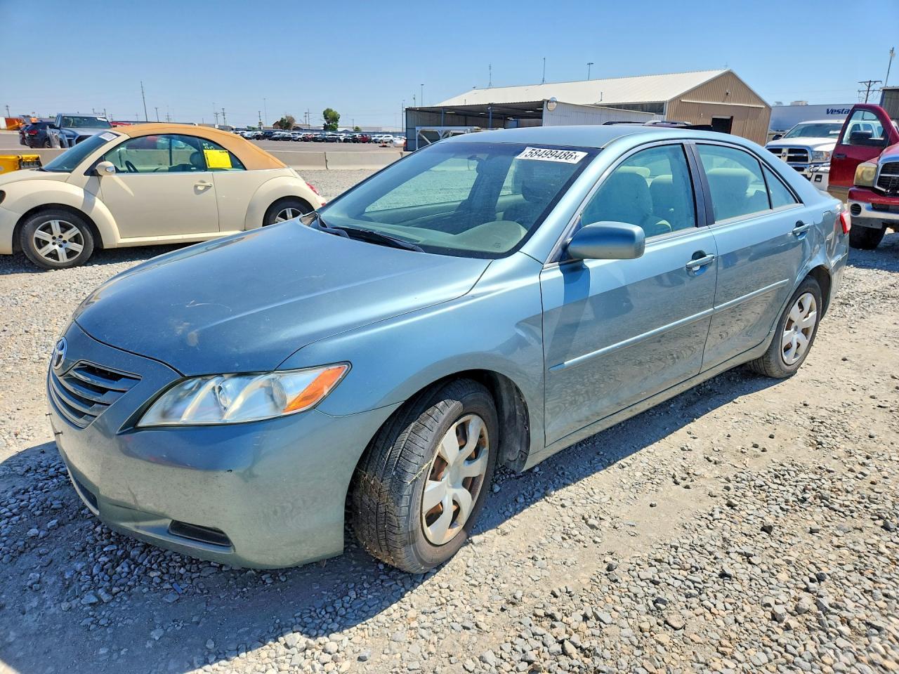 2009 Toyota Camry Le