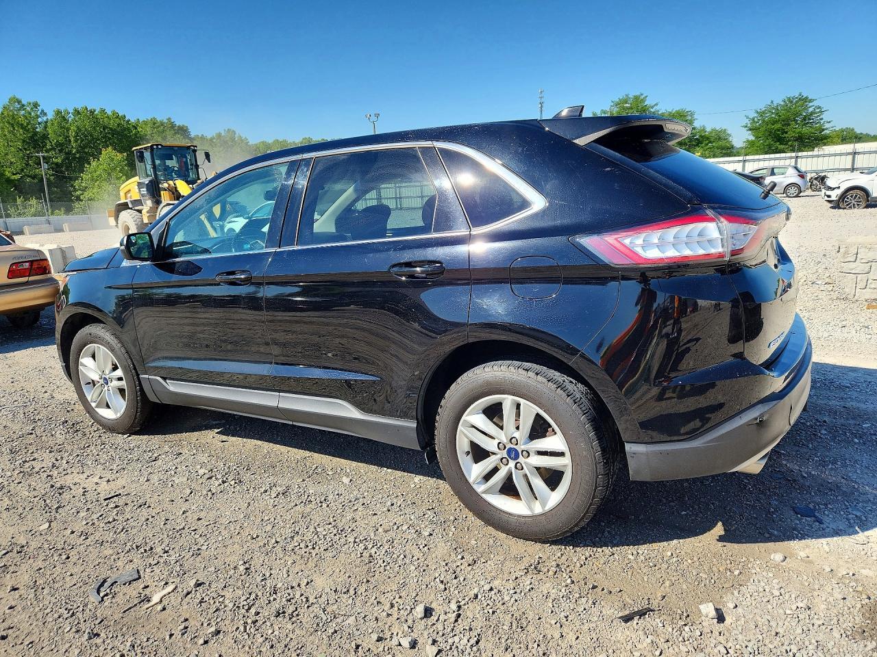 2016 Ford Edge Sel - Фото 2