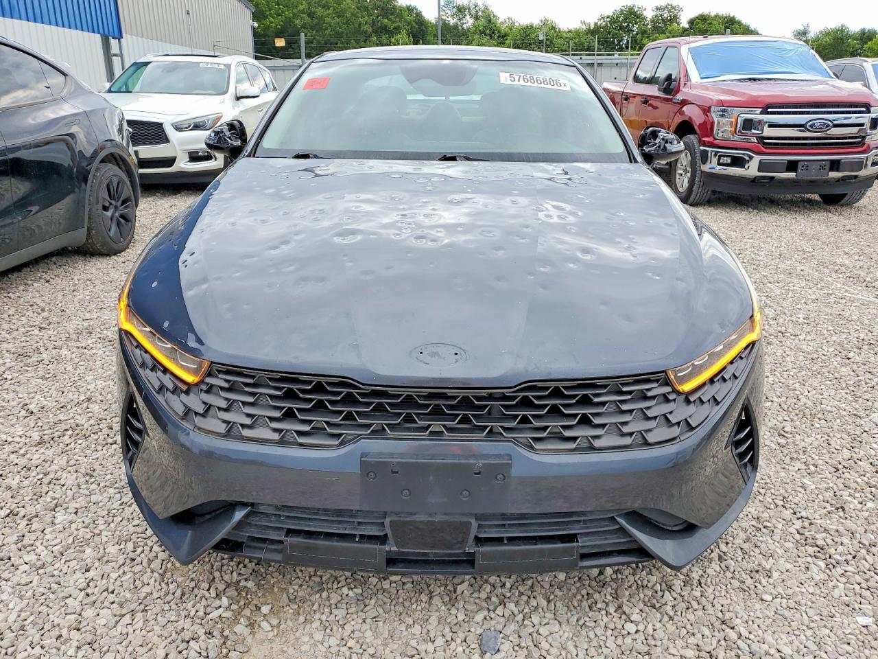 2021 Kia K5 Ex - Image 5
